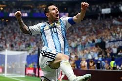 Đêm vỡ òa cảm xúc ở địa chấn Argentina - Ai Cập
