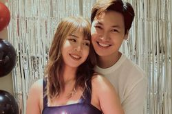 Mạnh Trường khoe ảnh hẹn hò năm 19 tuổi