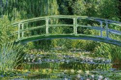 Khu vườn phi thường của Monet