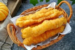 Vì sao gọi là dầu cháo quẩy?