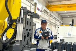 Một thị trấn nhỏ ở Trung Quốc đe dọa ngành cơ khí Đức, Nhật Bản