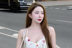 Quỳnh Nga và Việt Anh gây chú ý