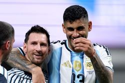 Khác biệt thẻ phạt của Argentina tạo tranh cãi