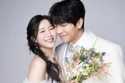 Vợ chồng Lee Seung Gi đón con thứ 2