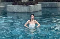 Mỹ nh&acirc;n Lim Ji Yeon đến Việt Nam