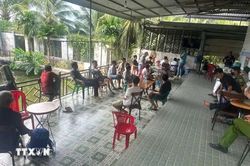 Khởi tố 10 bị can liên quan cá độ bóng đá
