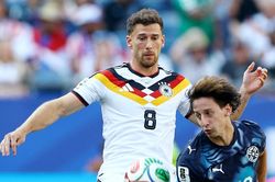 Báo Đức hé lộ góc khuất của Goretzka tại World Cup