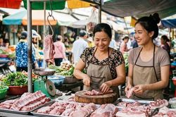 Giá heo hơi hôm nay 8.7: Miền Bắc giữ giá tốt hơn, thị trường còn trầm