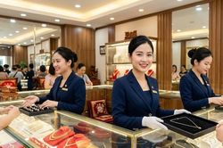 Giá vàng hôm nay 8.7: SJC giảm thêm 1 triệu đồng/lượng