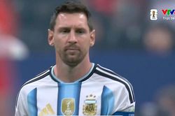 Ghi bàn vào lưới Ai Cập, Messi lập hàng loạt kỷ lục World Cup