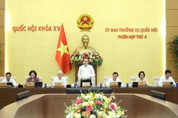 Kỳ họp không thường lệ thứ nhất của Quốc hội khóa XVI sẽ xử lý các vấn đề cấp bách, tháo gỡ nhiều điểm nghẽn