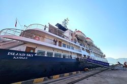 Đẩy mạnh lợi thế để đón khách tàu biển