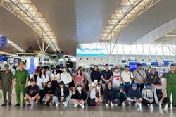 Quảng Ninh: Phát hiện kịp thời đường dây lừa đảo lộ diện 34 người nước ngoài nhập cảnh trái phép