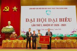 Quảng Ninh: Khi văn học nghệ thuật ngày càng đáp ứng nhu cầu phát triển theo xu thế của đất nước