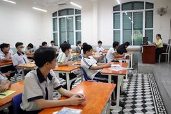 C&ocirc;ng bố điểm s&agrave;n khối ng&agrave;nh sư phạm, sức khỏe v&agrave; ph&aacute;p luật năm 2026
