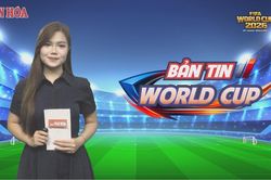 Bản tin World Cup 8.7: Messi lập loạt kỉ lục, Argentina ngược dòng ngoạn mục