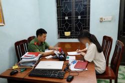 Đăng tin sai sự thật, thiếu niên bị phạt 3,75 triệu đồng