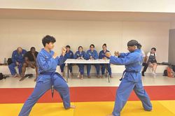 Người Việt tại Pháp lan tỏa văn hóa dân tộc qua võ cổ truyền Vovinam
