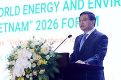 Phó Thủ tướng Nguyễn Văn Thắng: Doanh nghiệp chính là động lực quyết định sự thành bại của hành trình Net Zero