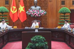 Thủ tướng chủ trì phiên họp Ban Chỉ đạo về tổ chức thi hành án, thu hồi tài sản bị chiếm đoạt, thất thoát trong các vụ án