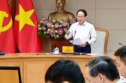 Rà soát chương trình học; đổi mới kiểm tra, đánh giá nhằm tinh giản, thiết thực, phù hợp với bối cảnh mới