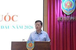 Đẩy mạnh chuyển đổi số, n&acirc;ng cao hiệu quả thi h&agrave;nh &aacute;n d&acirc;n sự