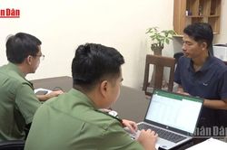 [Video] Bắt 2 đối tượng mua, bán trái phép hơn 50 triệu dữ liệu cá nhân