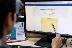 Bộ Giáo dục và Đào tạo yêu cầu các địa phương rà soát kết quả thi tốt nghiệp trung học phổ thông
