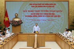 Sáu nhóm nhiệm vụ trọng tâm chống buôn lậu, gian lận thương mại và hàng giả