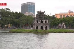 [Video] Hà Nội thu ngân sách hơn 411 nghìn tỷ đồng trong 6 tháng đầu năm