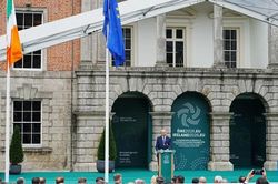 Ireland đảm nhận cương vị Chủ tịch luân phiên Hội đồng EU: Nhiệm vụ củng cố vị thế Liên minh châu Âu