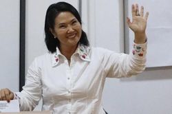 Điện mừng bà Keiko Fujimori đắc cử Tổng thống Cộng hòa Peru kỳ 2026-2031