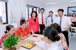 Khẳng định hiệu quả mô hình chính quyền địa phương hai cấp