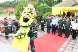 Thái Nguyên đẩy nhanh chiến dịch 500 ngày tìm kiếm hài cốt liệt sĩ