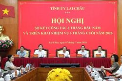 Lai Châu dẫn đầu các tỉnh Tây Bắc về tăng trưởng kinh tế 6 tháng đầu năm 2026