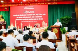 Quyết tâm bứt phá trong 6 tháng cuối năm để đạt mục tiêu tăng trưởng hai con số