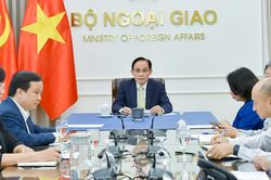 Việt Nam ủng hộ việc Mexico tăng cường quan hệ với ASEAN