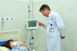 Bước tiến mới về y tế tại Đặc khu Côn Đảo