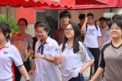 Điểm sàn các chương trình đào tạo lĩnh vực pháp luật năm 2026
