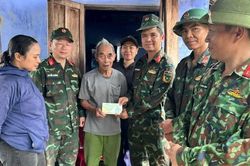 Từ ký ức của người cựu giao liên 96 tuổi giúp tìm được hai hài cốt liệt sĩ
