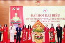 Hội Chữ thập đỏ tỉnh Phú Thọ phối hợp hỗ trợ xây mới 813 căn nhà cho các hộ gia đình khó khăn
