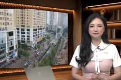 [Video] Ti&ecirc;u điểm ng&agrave;y 8/7: M&ugrave;a mưa b&atilde;o 2026: L&aacute; chắn chống lụt khẩn cấp của Bắc Kinh v&agrave; H&agrave; Nội