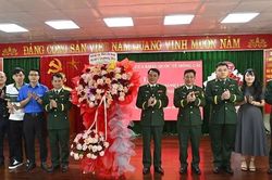 Ra mắt mô hình 'Tổ dân vận đối ngoại' tại Cửa khẩu quốc tế Móng Cái