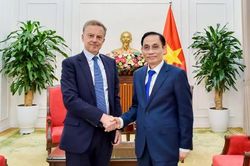 Việt Nam l&agrave; đối t&aacute;c tin cậy, c&oacute; vị tr&iacute; chiến lược quan trọng của Ph&aacute;p tại ch&acirc;u &Aacute;-Th&aacute;i B&igrave;nh Dương