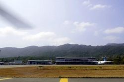 Quy hoạch sân bay Côn Đảo thành cảng hàng không quốc tế
