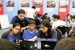 Khơi dậy tư duy khoa học cho học sinh từ dữ liệu mở của NASA