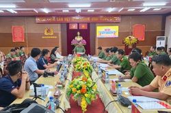 C&ocirc;ng an Cần Thơ triển khai hiệu quả m&ocirc; h&igrave;nh C&ocirc;ng an địa phương hai cấp