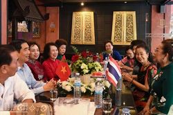 Đại sứ Việt Nam tại Thái Lan gặp gỡ cộng đồng kiều bào tại Phuket
