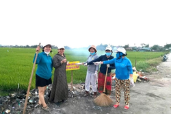 Thể dục xanh vì cộng đồng
