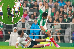 Tin thể thao (8-7): Anh tính 'học' Mỹ vụ hoãn thẻ đỏ tại World Cup 2026